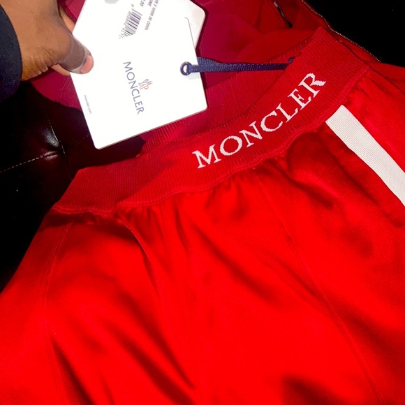 Moncler Other - Authentic Moncler Trackpants w/ Tags